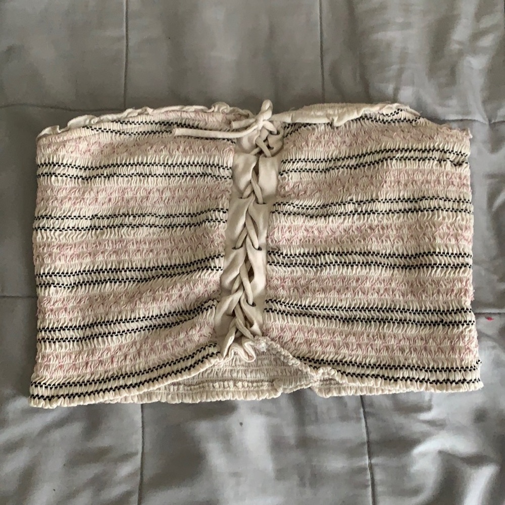 Tube top